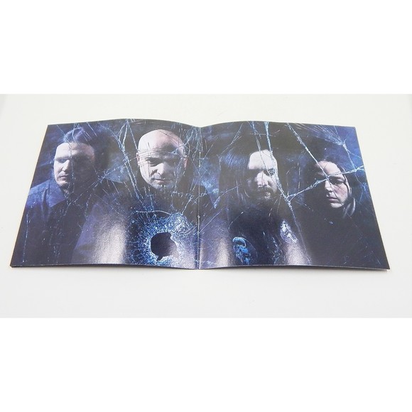 Disturbed - Indestructible/Reprise Records 2008 CD Used 12 Tracks - Picture 10 of 12